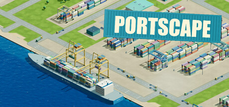 Cover art from Portscape