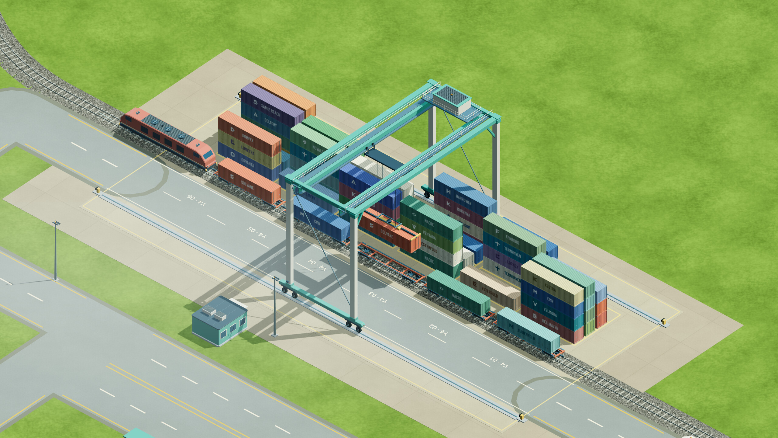 Portscape screenshot 5