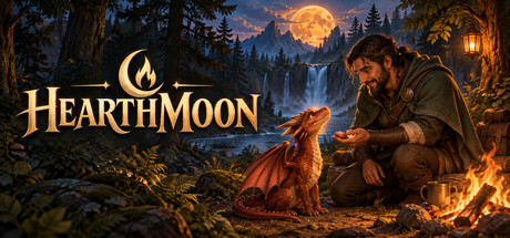 Cover art from HearthMoon