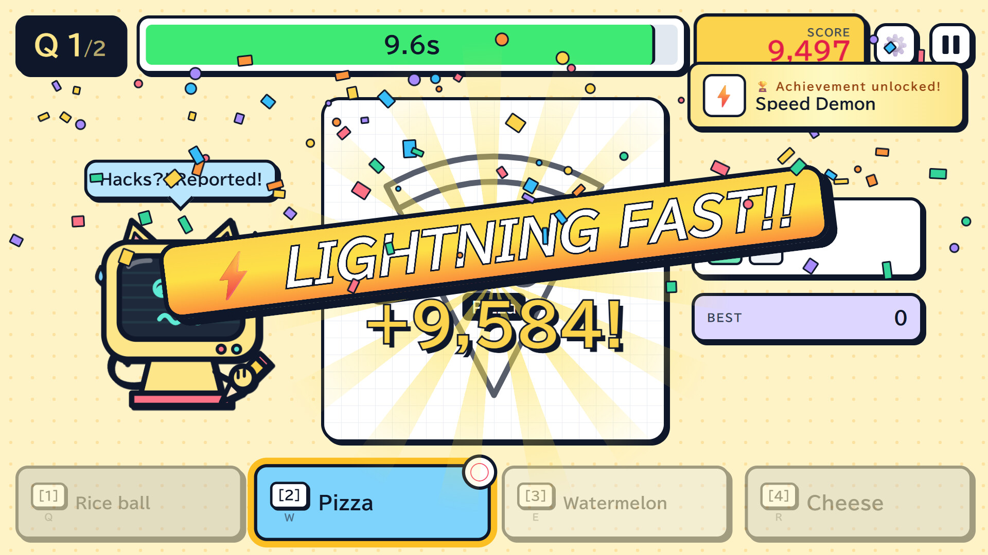 AIお絵描きバスター / AI Quick Draw Buster screenshot 2