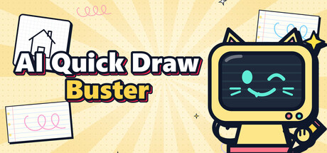 Cover art from AIお絵描きバスター / AI Quick Draw Buster