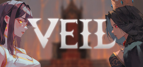 Cover art from Veil