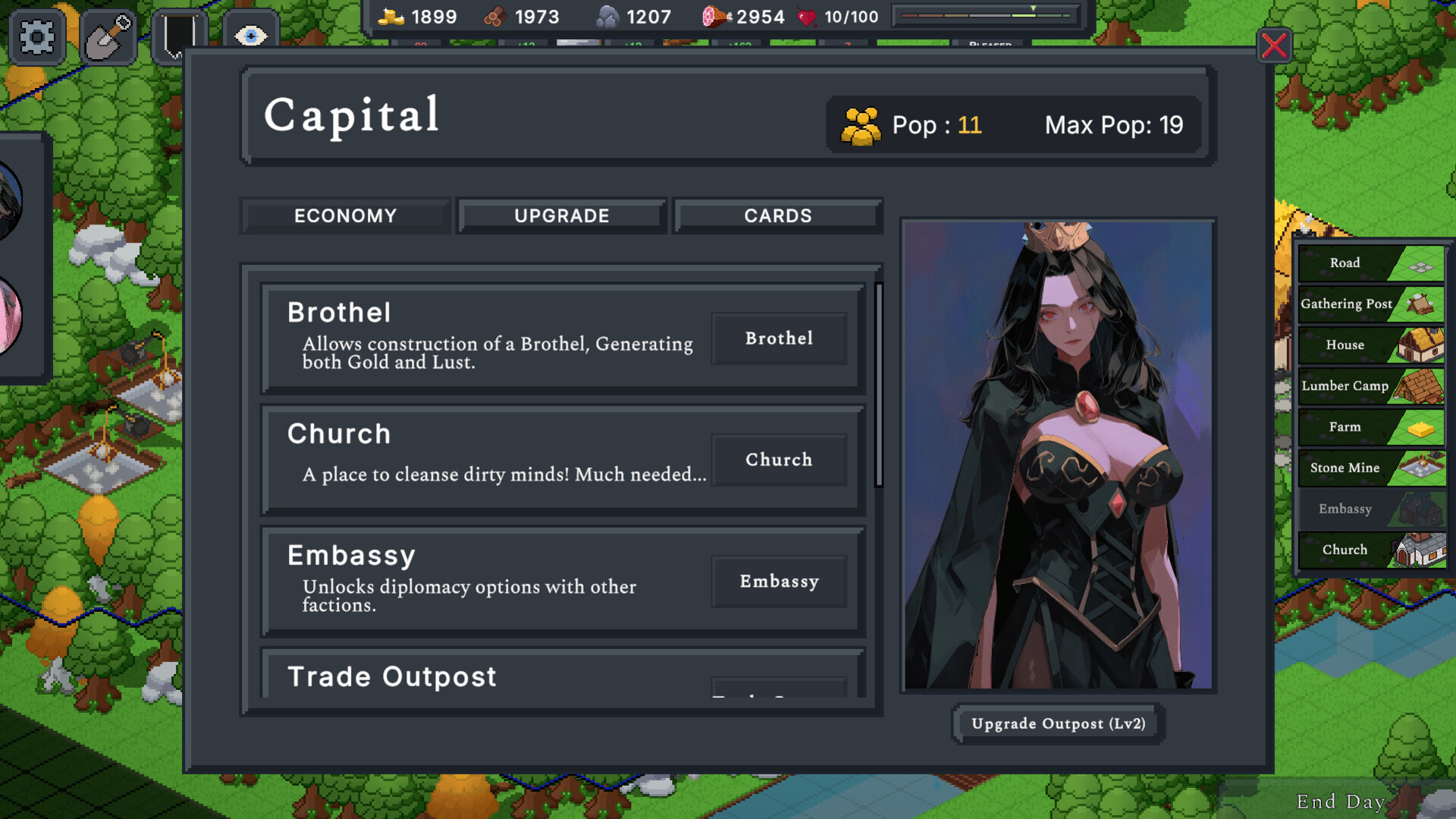 Veil screenshot 3