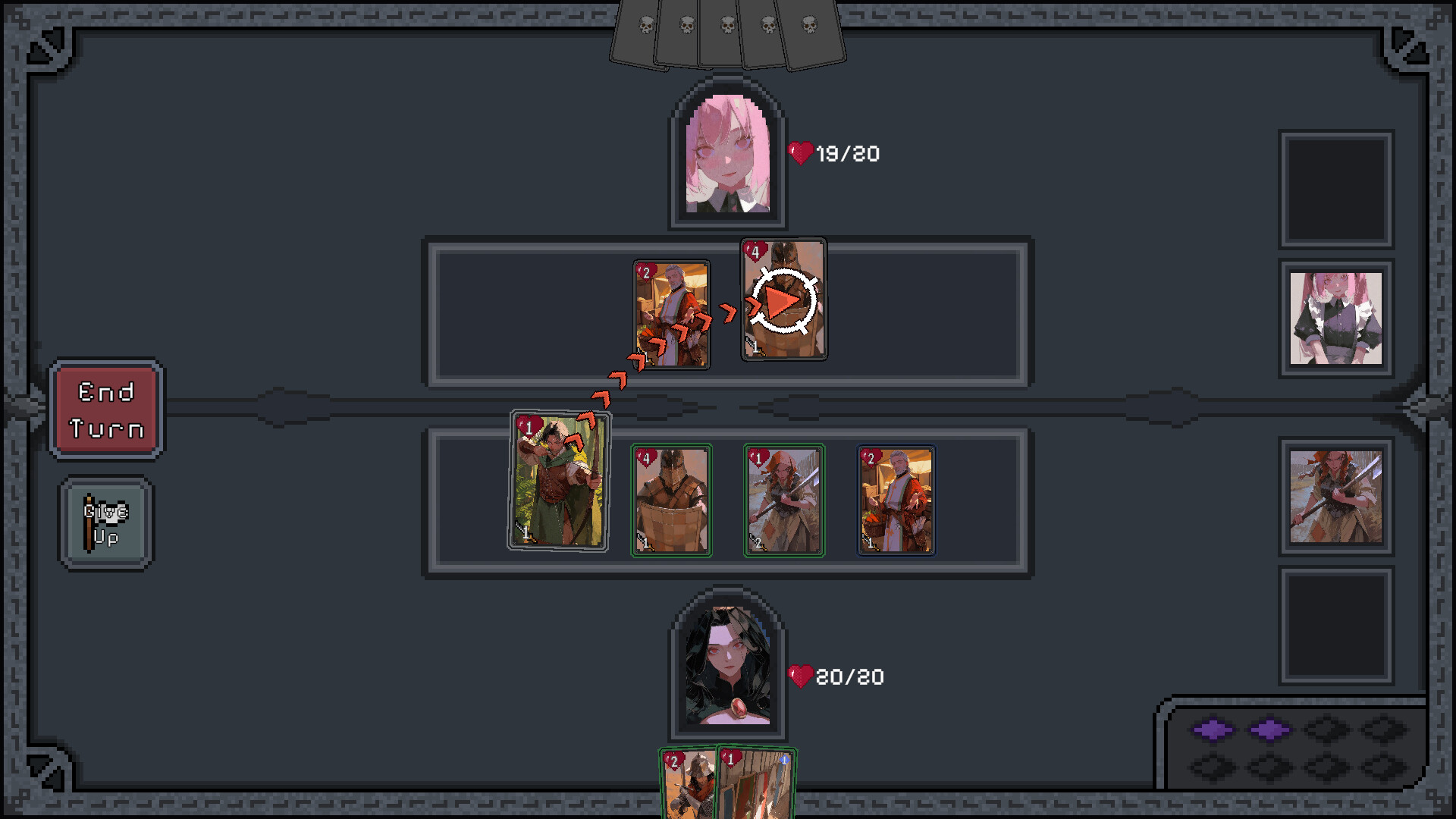 Veil screenshot 4