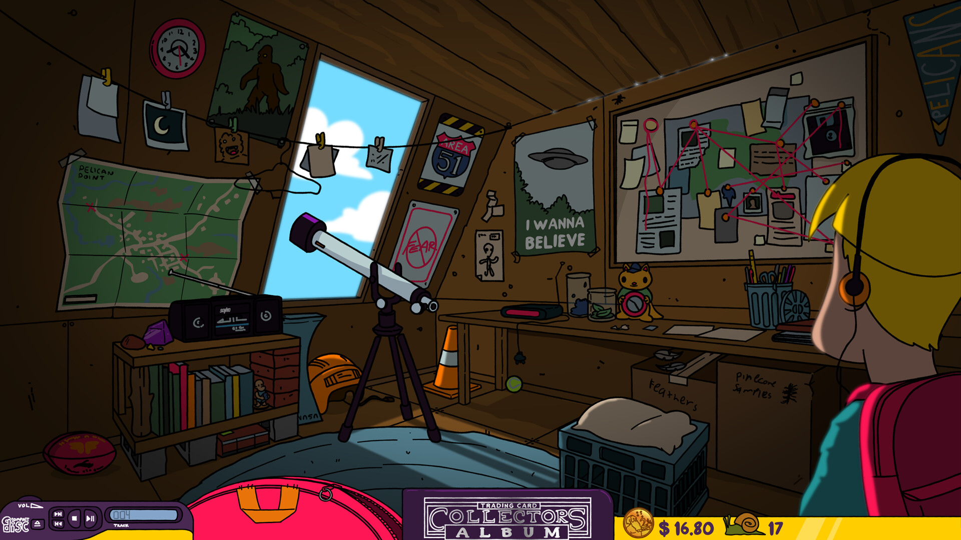 Pelican Point 1997 screenshot 2
