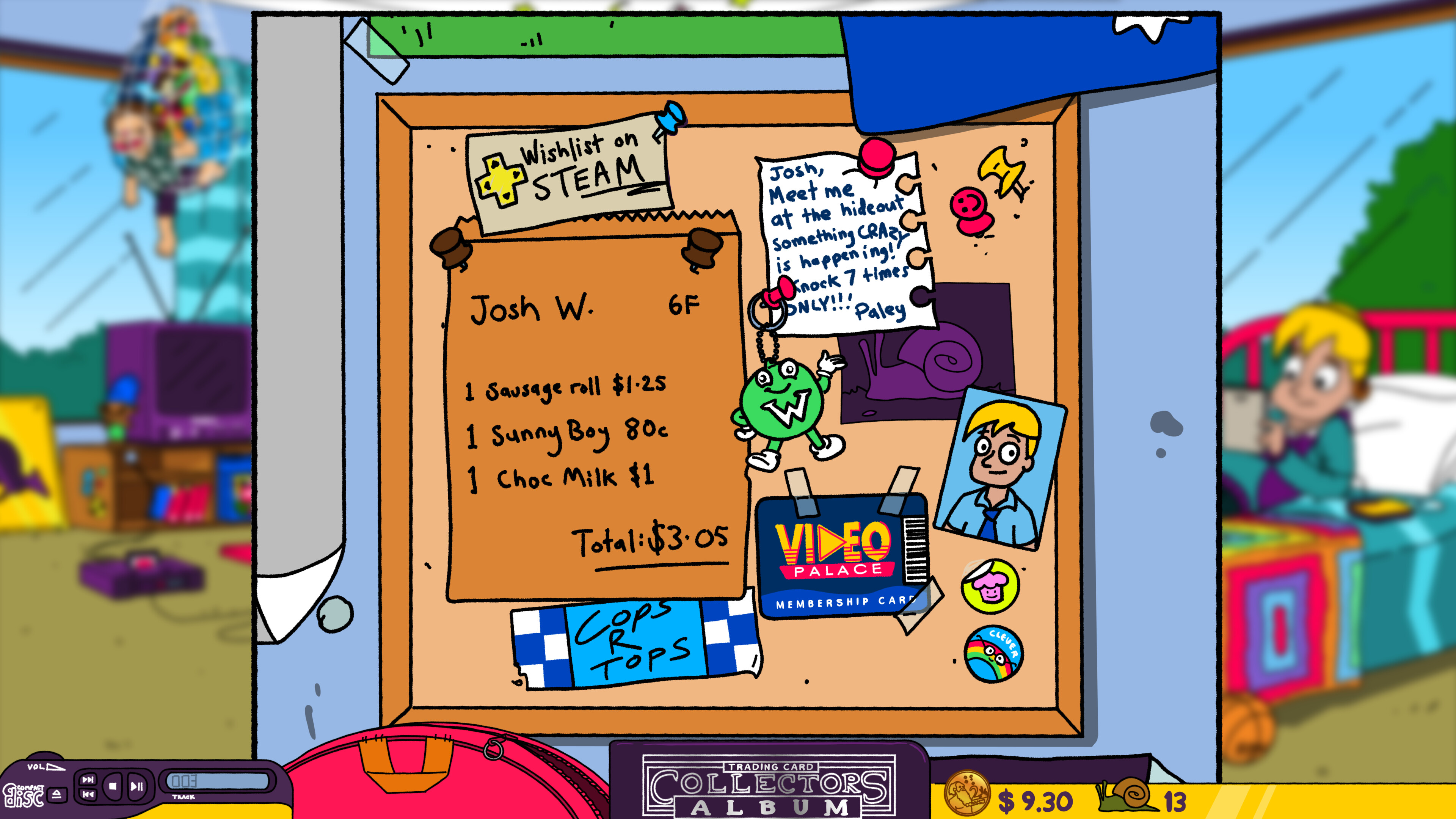 Pelican Point 1997 screenshot 5