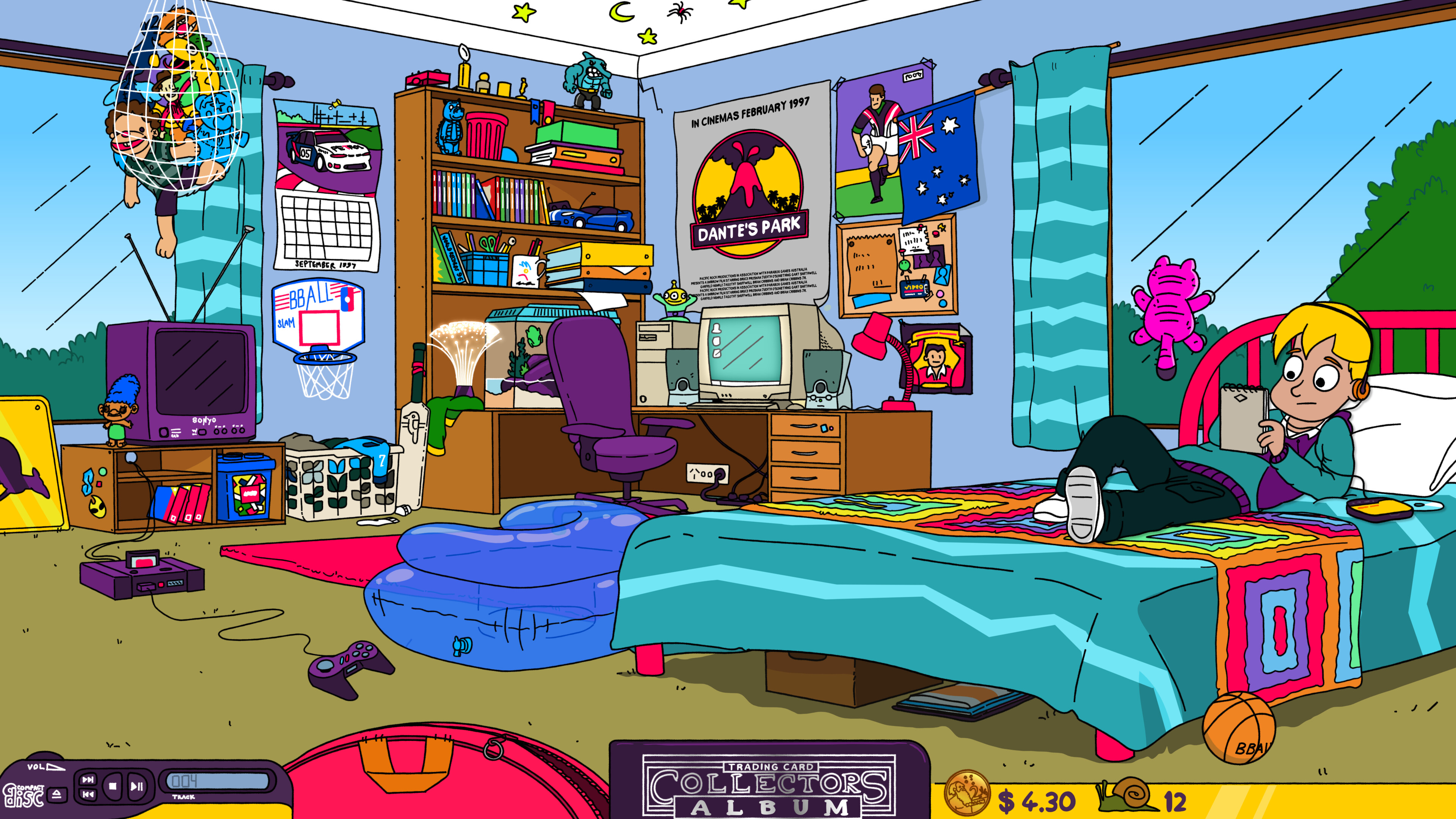 Pelican Point 1997 screenshot 1