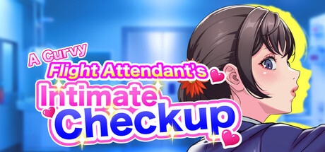 Cover art from A Curvy Flight Attendant’s Intimate Checkup