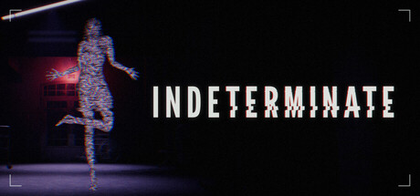 Cover art from Indeterminate