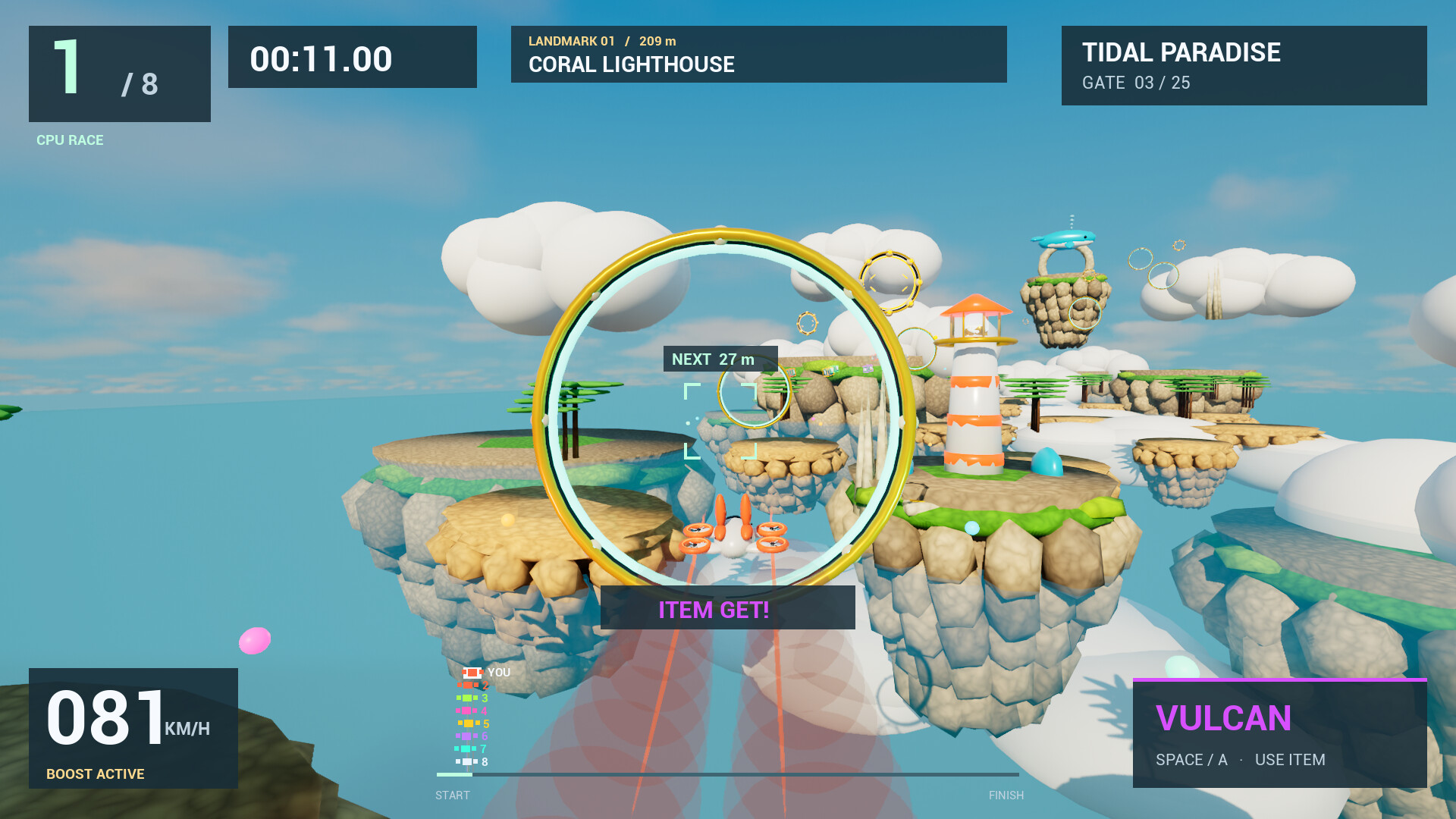 ROTORORA Drone Racing screenshot 4