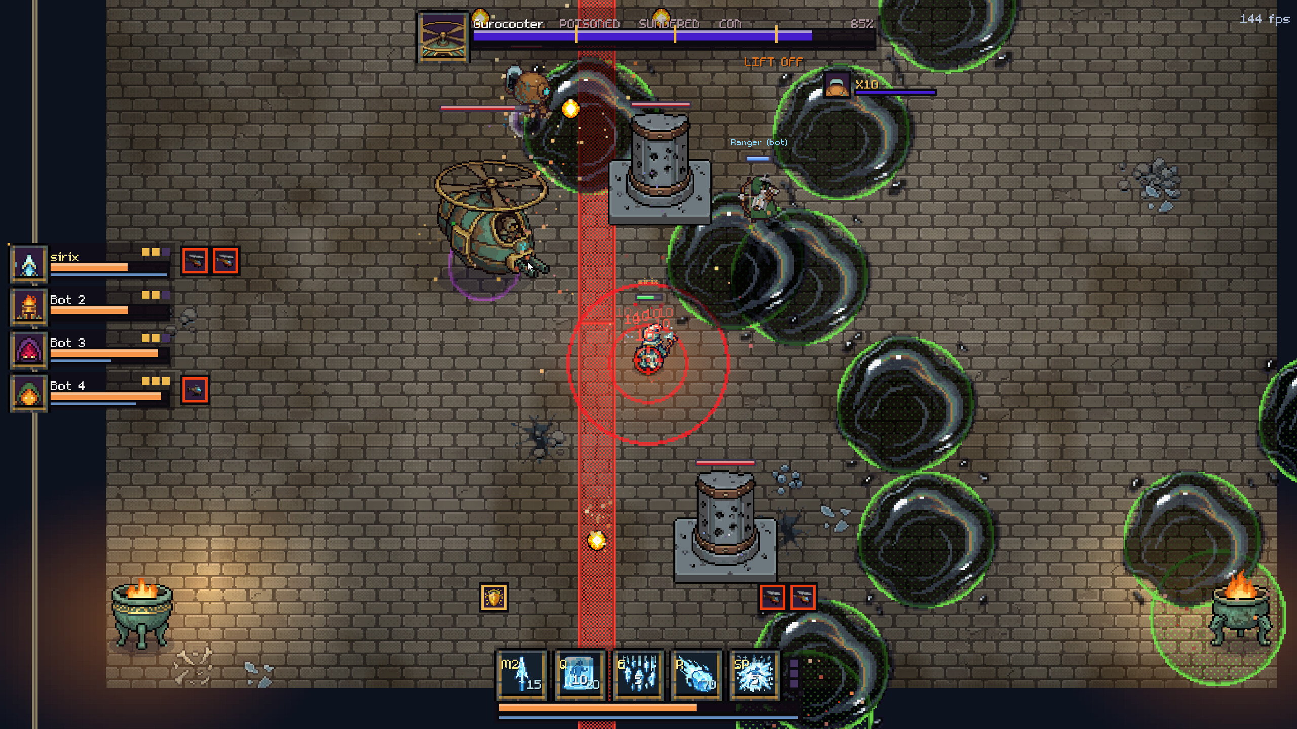 Shades of Europa screenshot 3