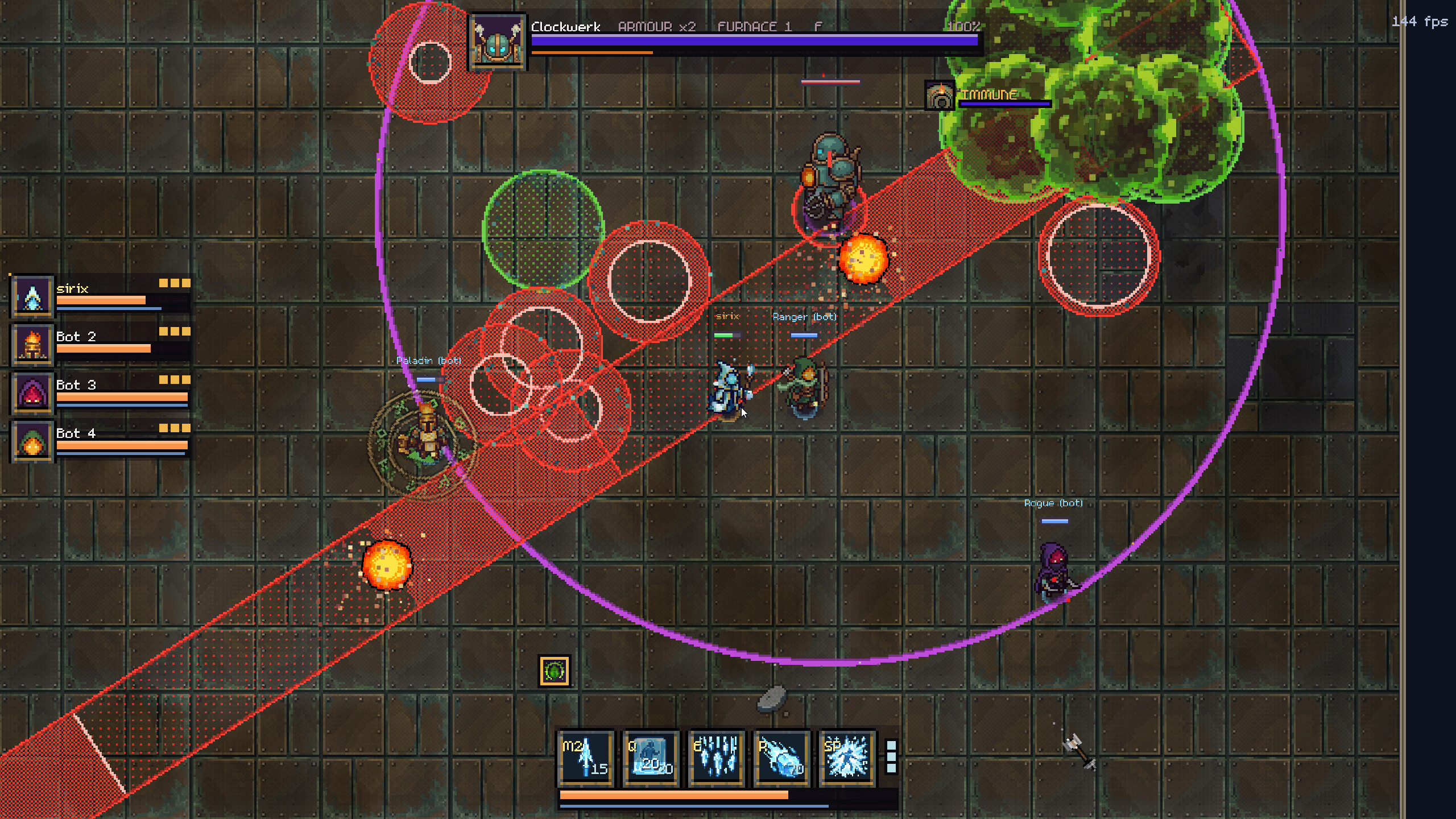 Shades of Europa screenshot 4