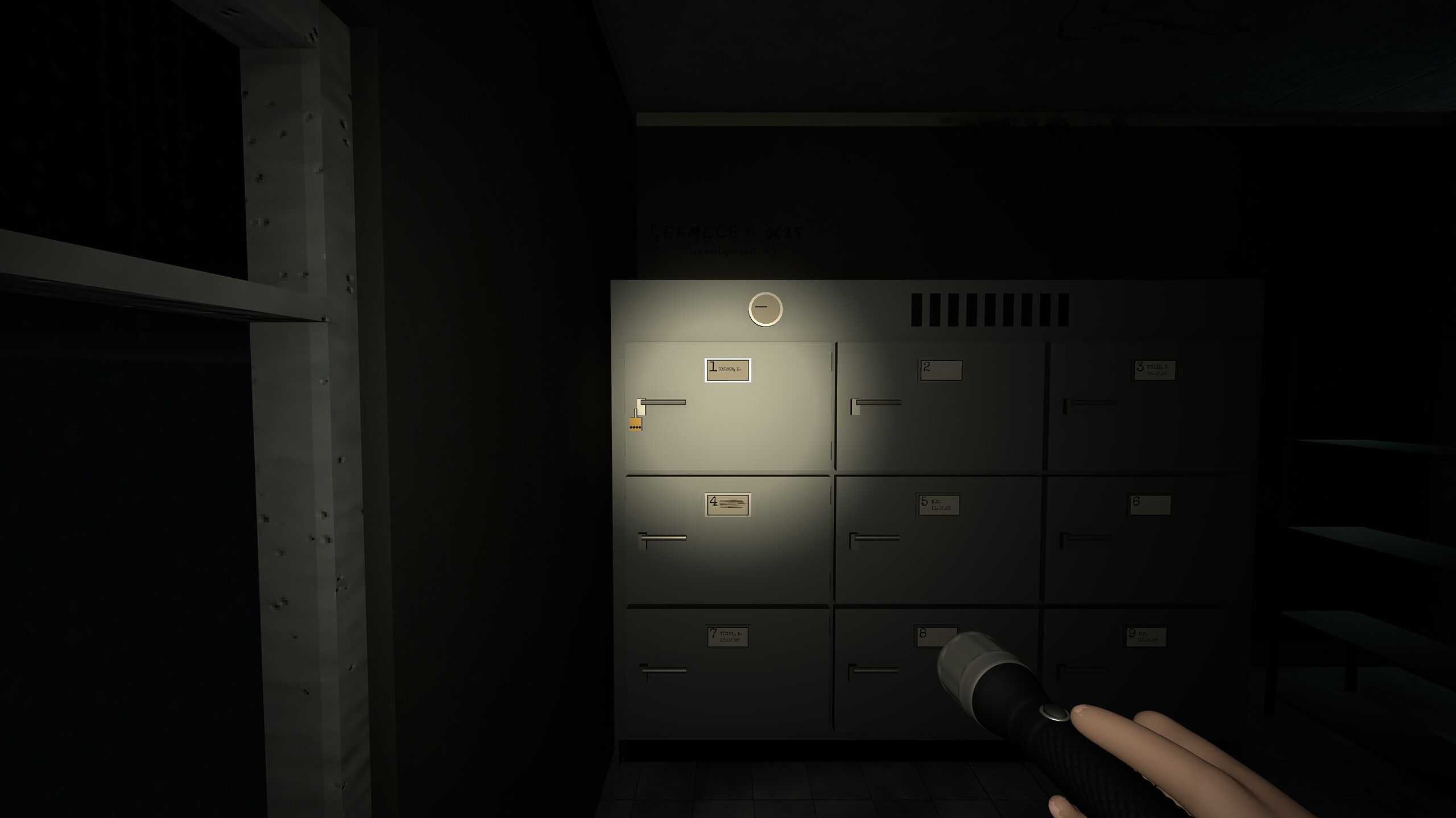 NIGHTWARD screenshot 2
