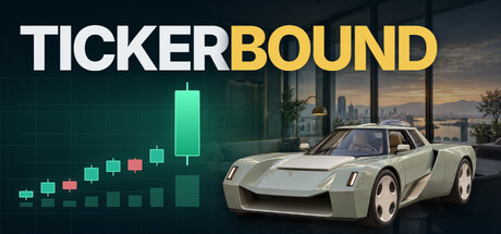 Cover art from Tickerbound