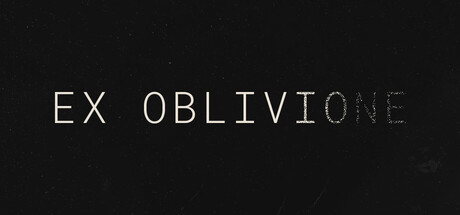 Cover art from Ex Oblivione