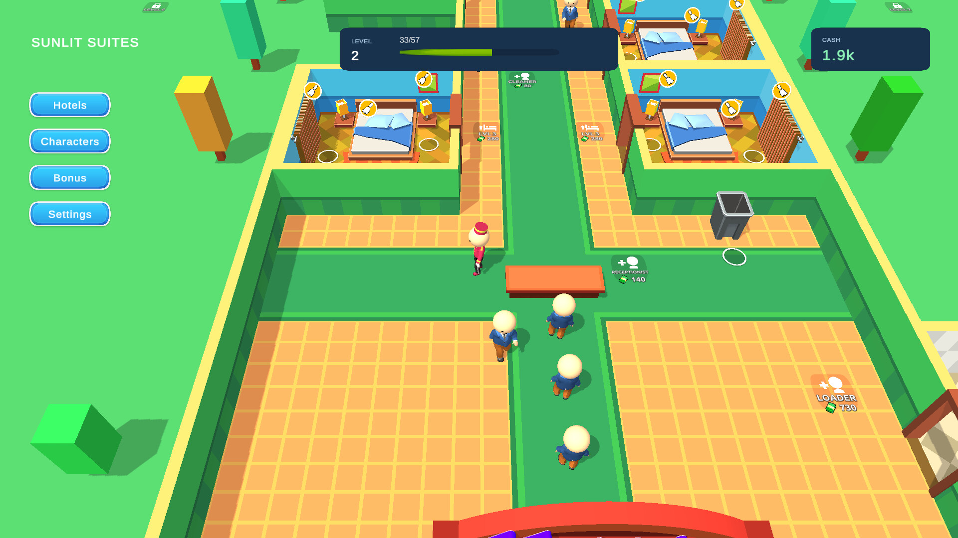 Sunlit Suites screenshot 2