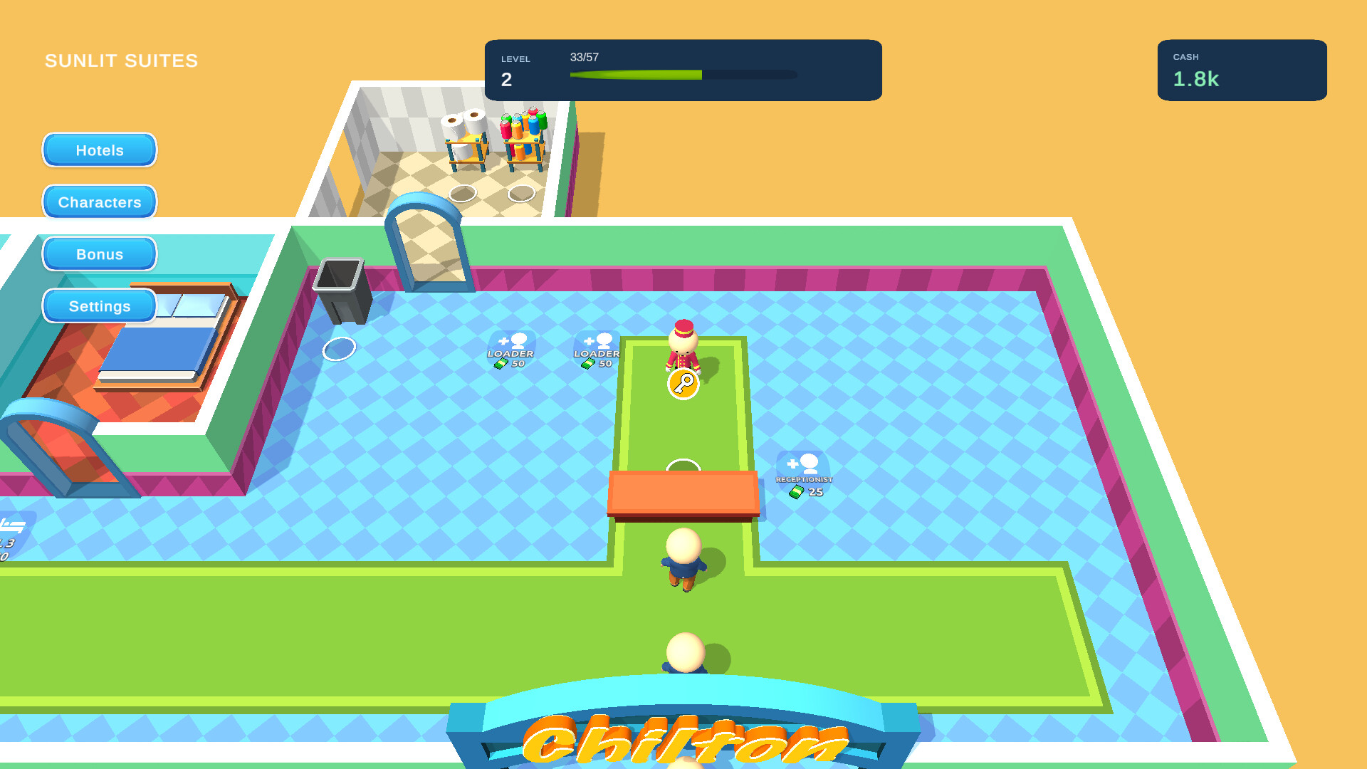 Sunlit Suites screenshot 5
