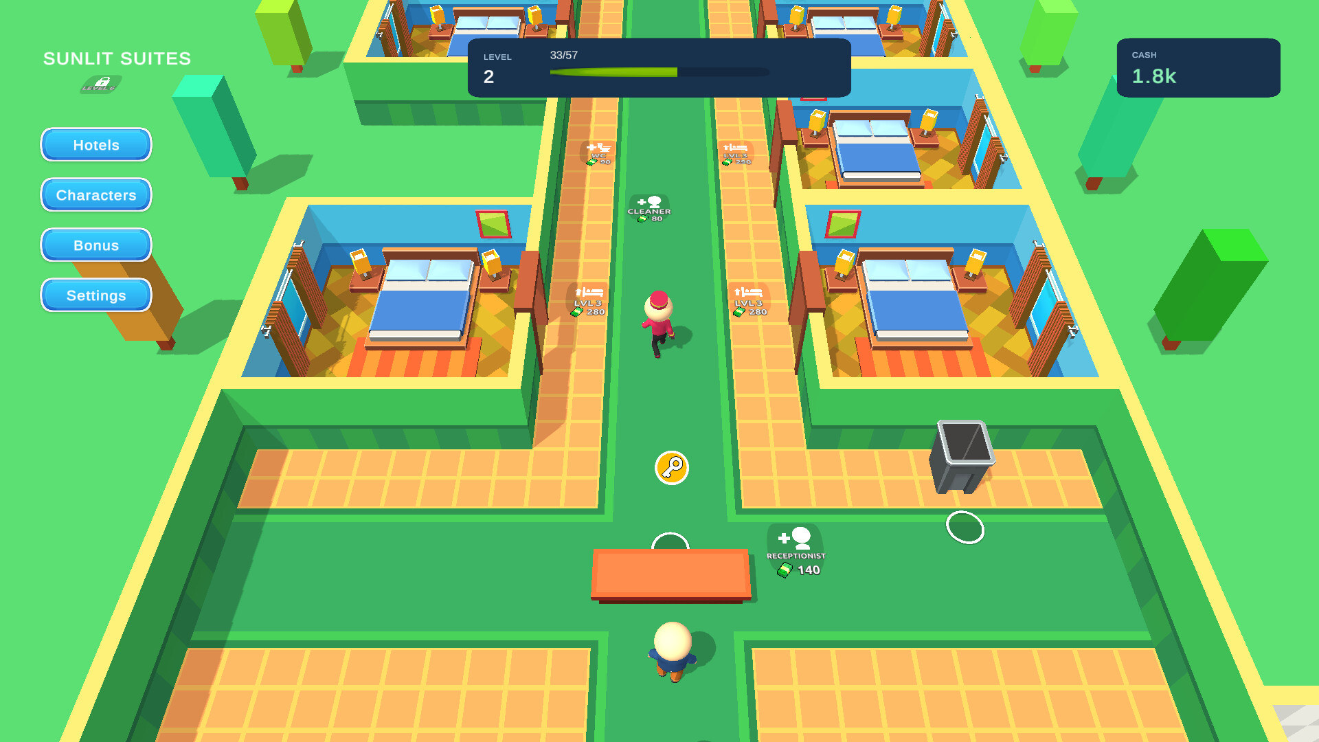 Sunlit Suites screenshot 3