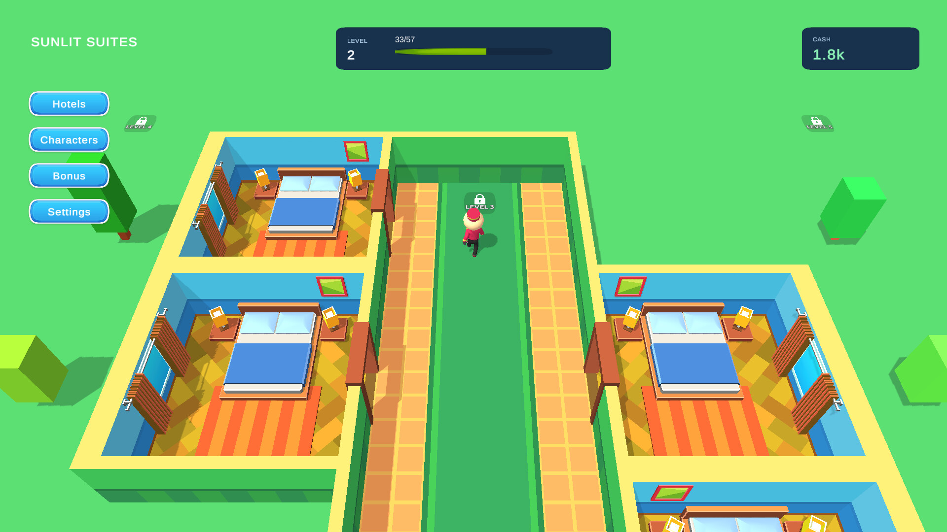 Sunlit Suites screenshot 4