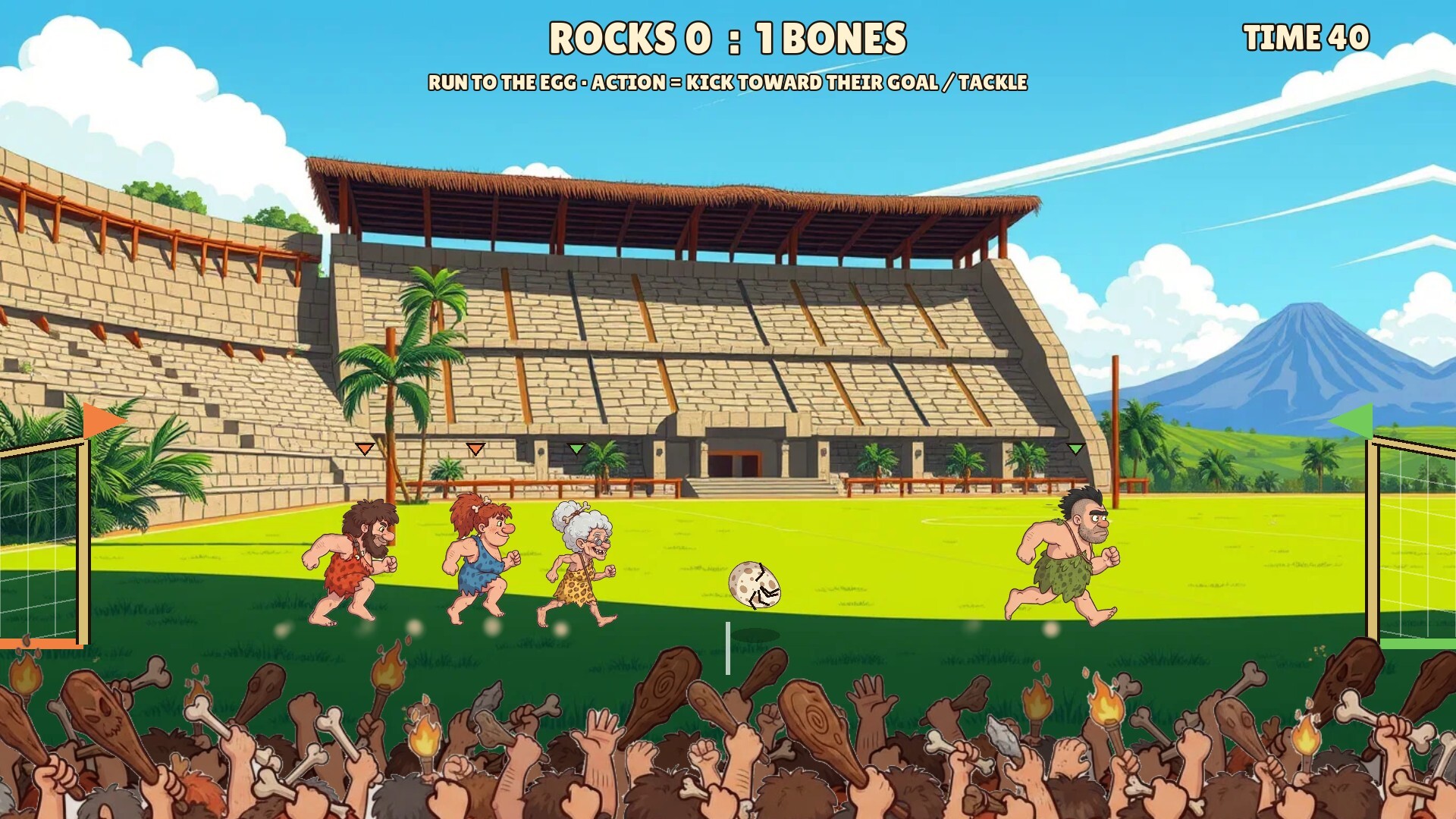 Stone Age Games screenshot 4