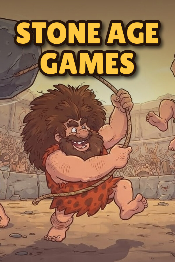 Stone Age Games