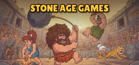 Cover art from Stone Age Games