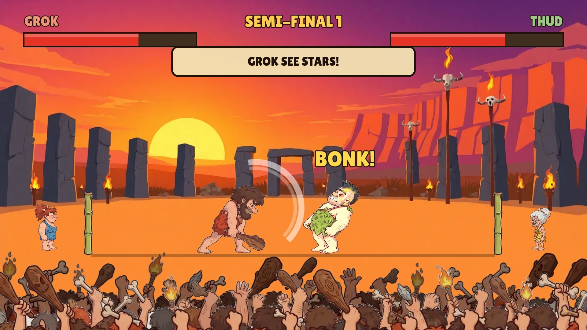 Stone Age Games screenshot 2