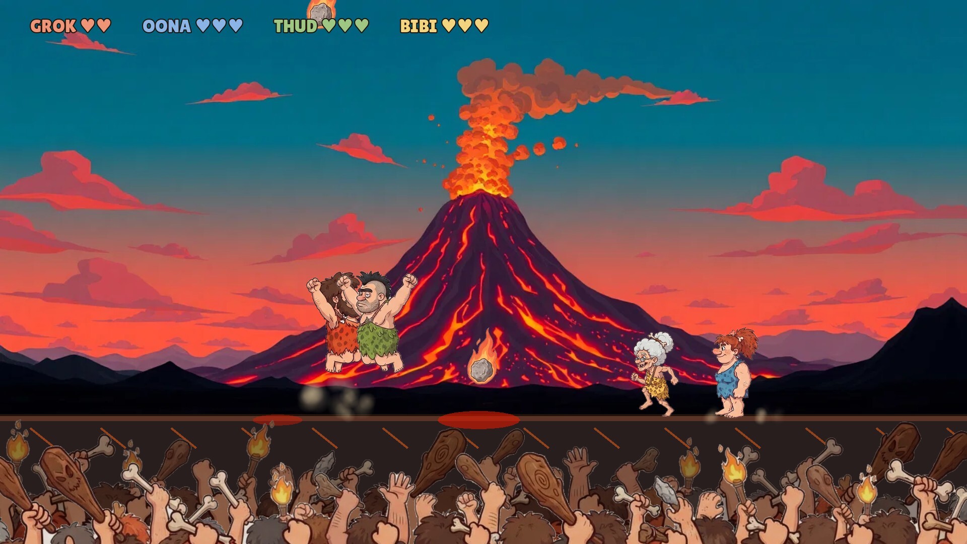 Stone Age Games screenshot 5