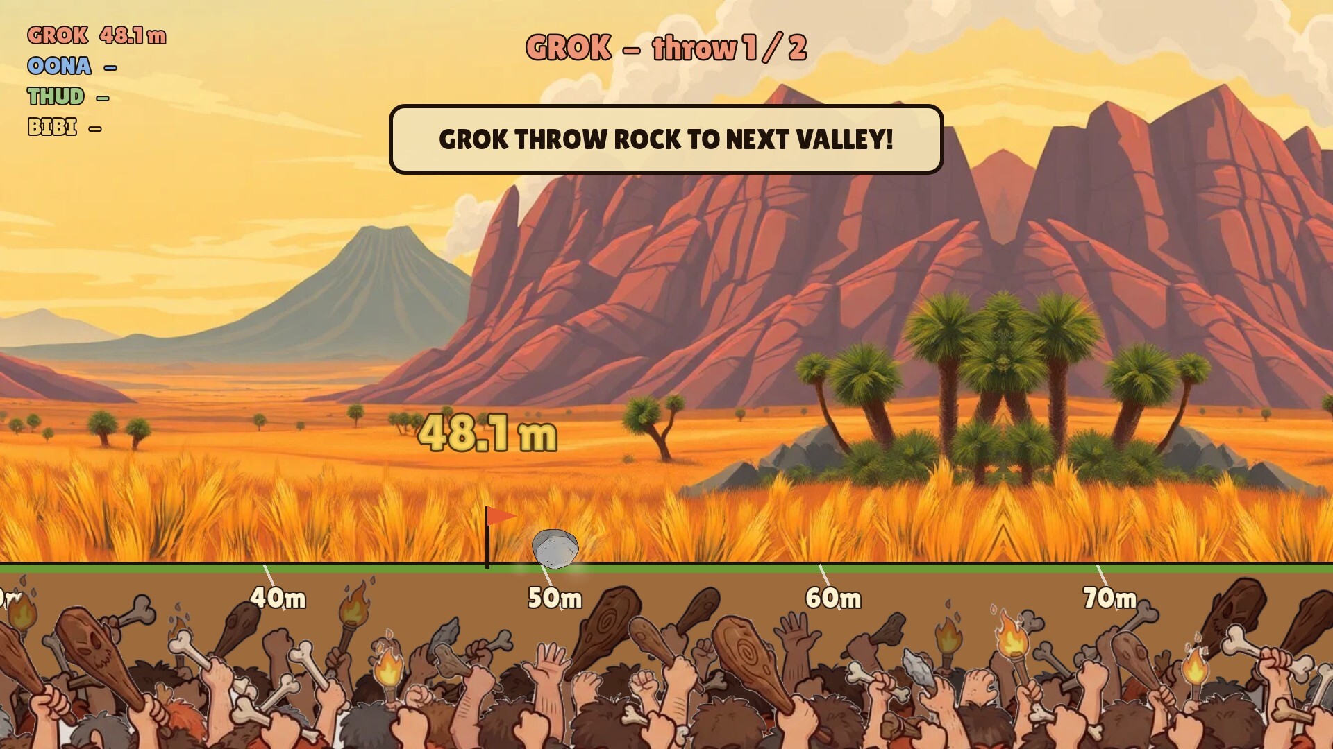 Stone Age Games trailer