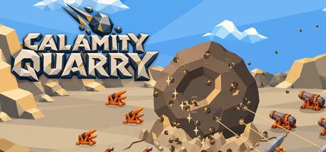 Cover art from Calamity Quarry
