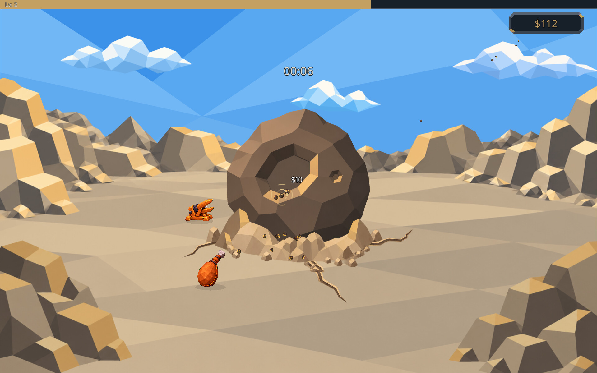 Calamity Quarry screenshot 3