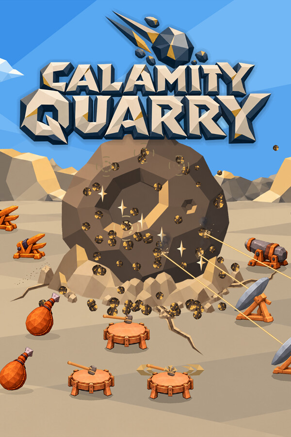 Calamity Quarry