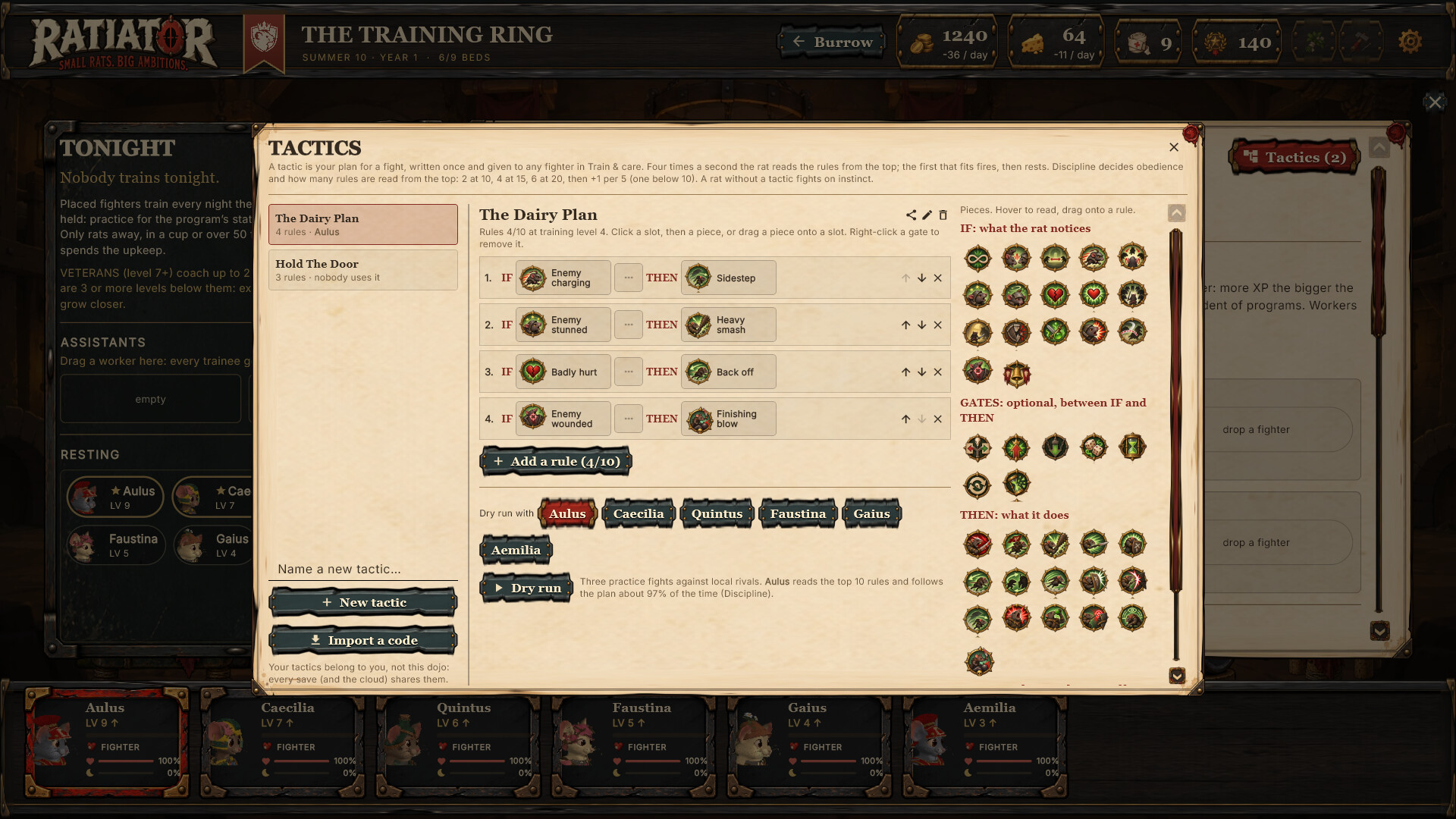 Ratiator screenshot 2