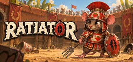 Cover art from Ratiator