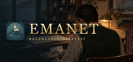 Cover art from Emanet - Kalanların Hikayesi