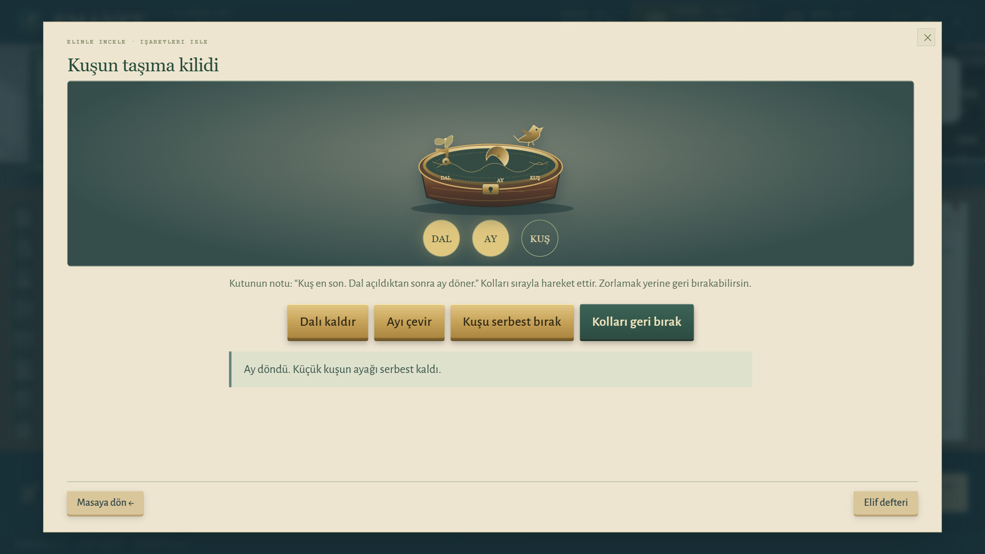 Emanet: What Was Left Behind screenshot 2