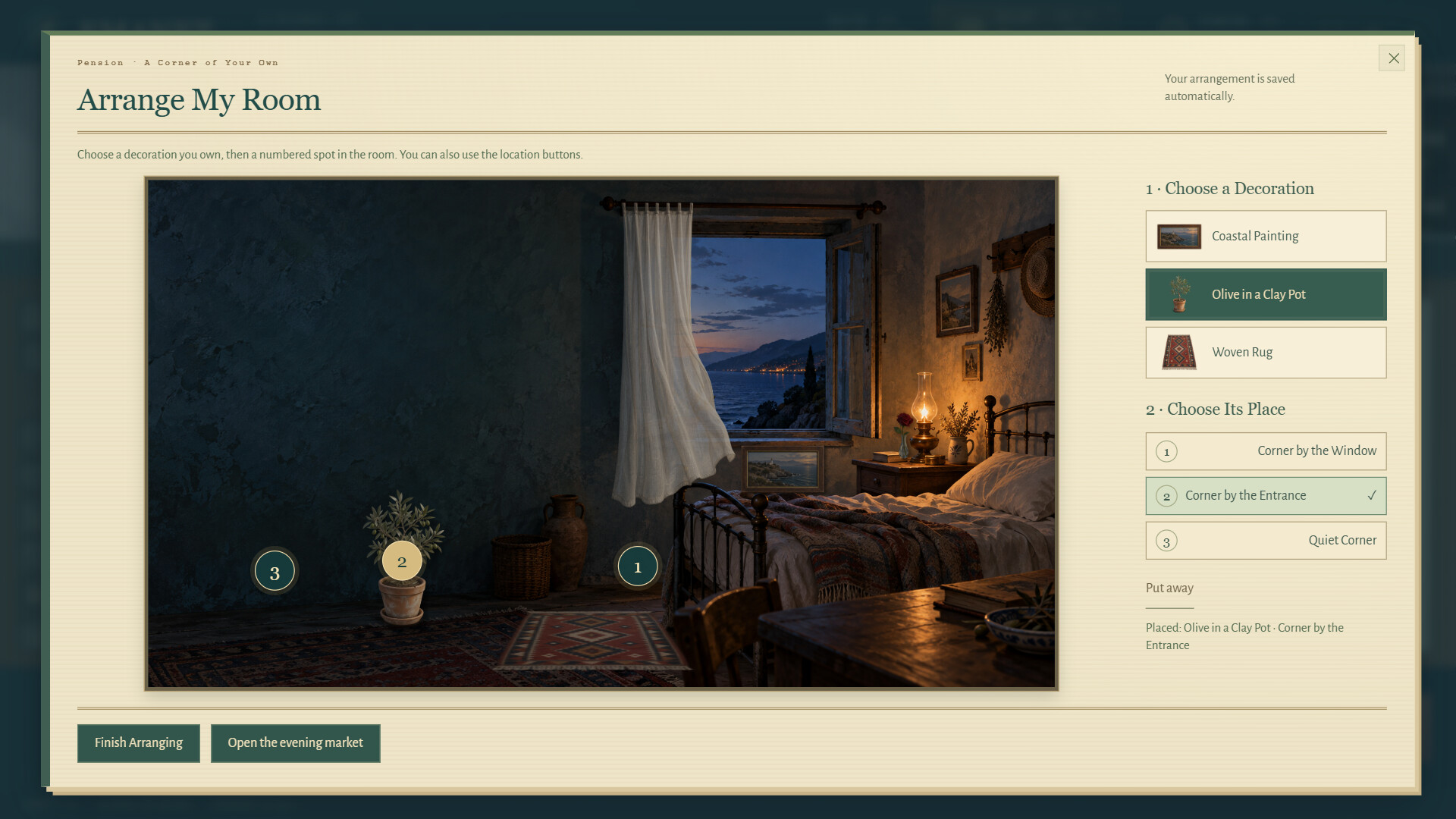 Emanet: What Was Left Behind screenshot 5