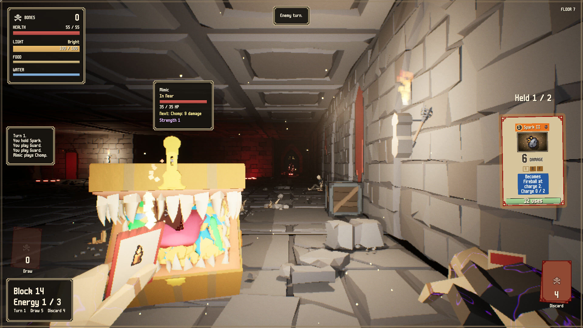 Deathand screenshot 4