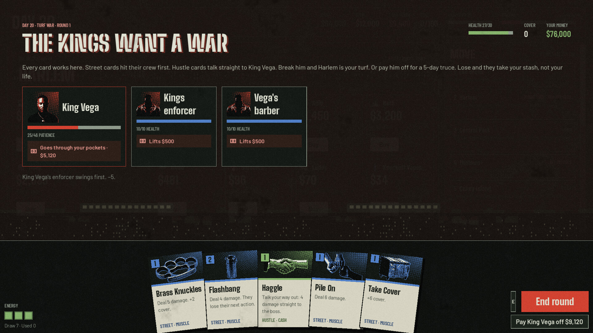 Street Value screenshot 3