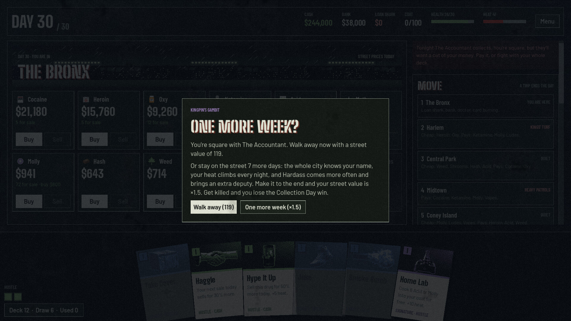 Street Value screenshot 5