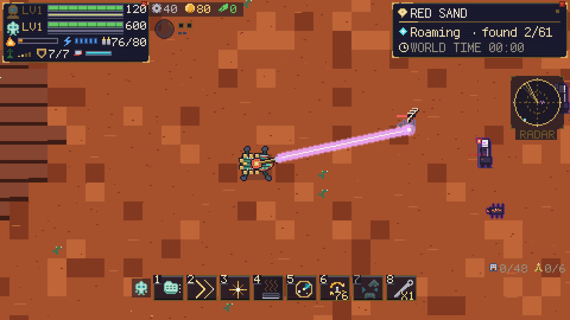 MARS3077 trailer