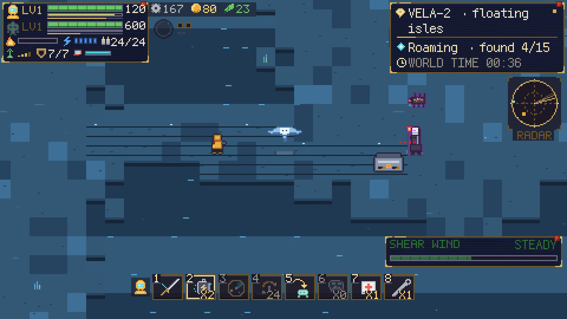 MARS3077 screenshot 2