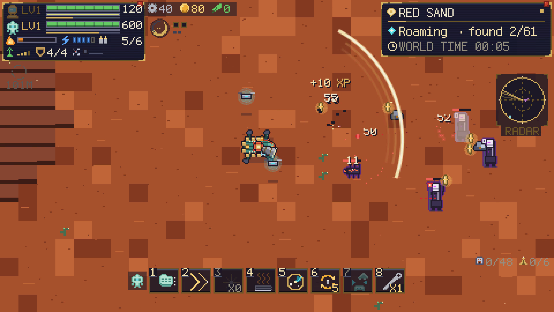 MARS3077 screenshot 3