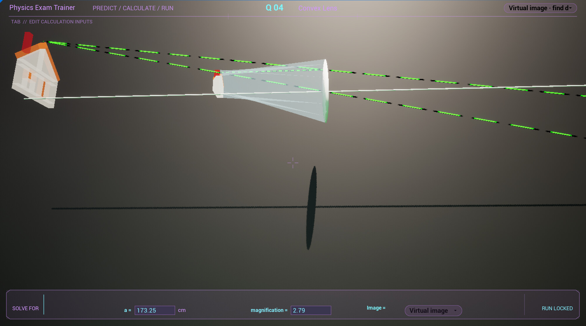 Physics Exam Trainer screenshot 2