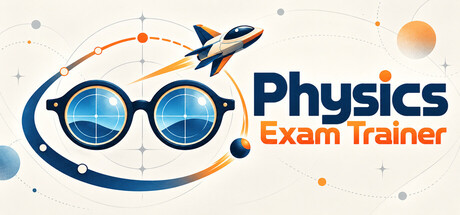 Cover art from Physics Exam Trainer