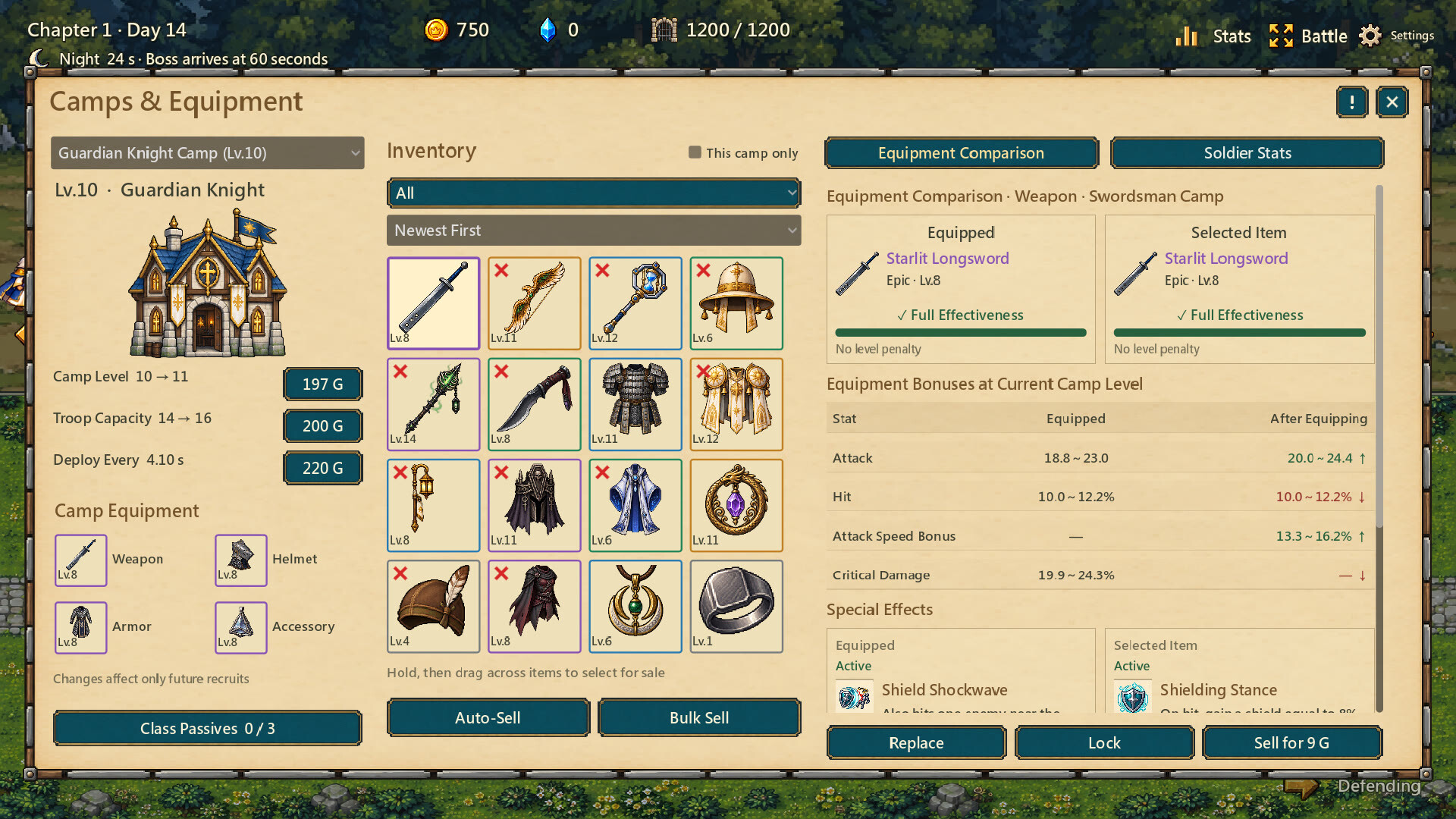28 Dawns screenshot 3