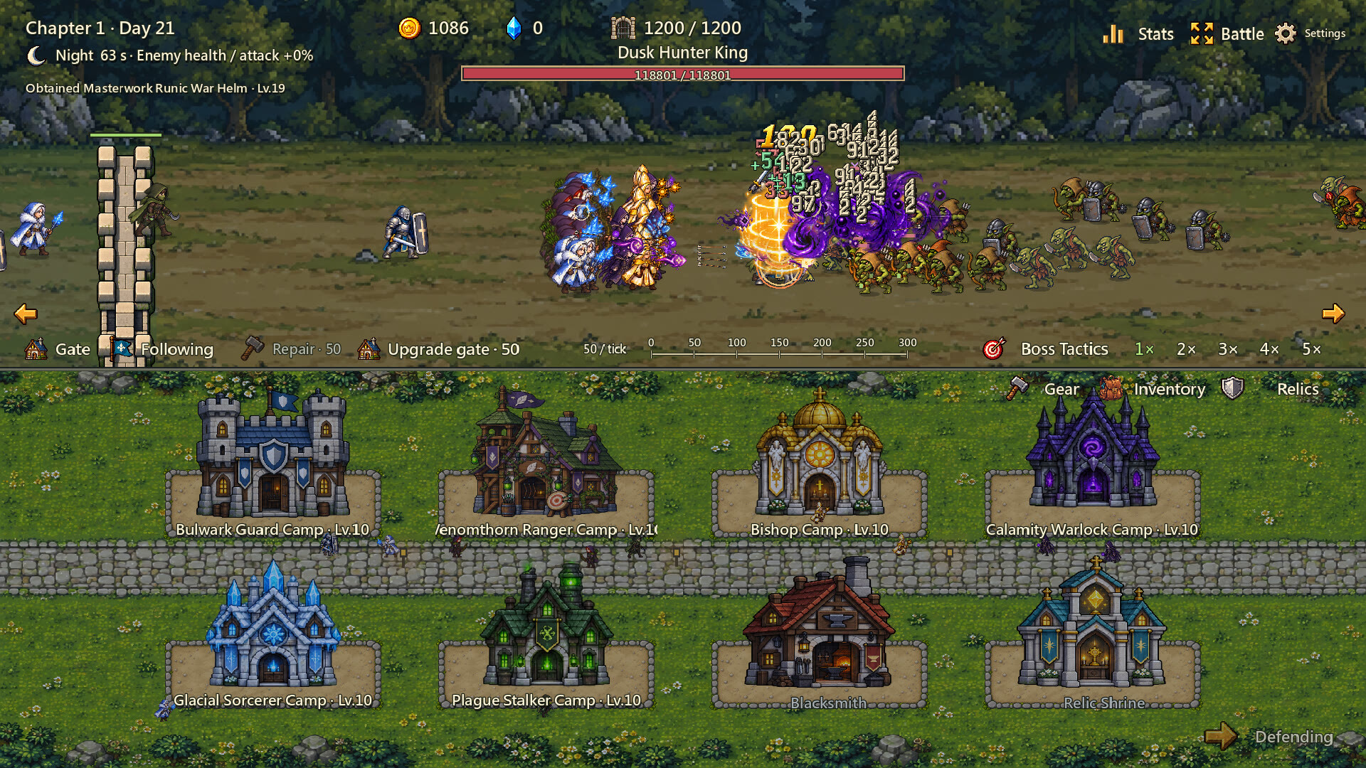 28 Dawns screenshot 4