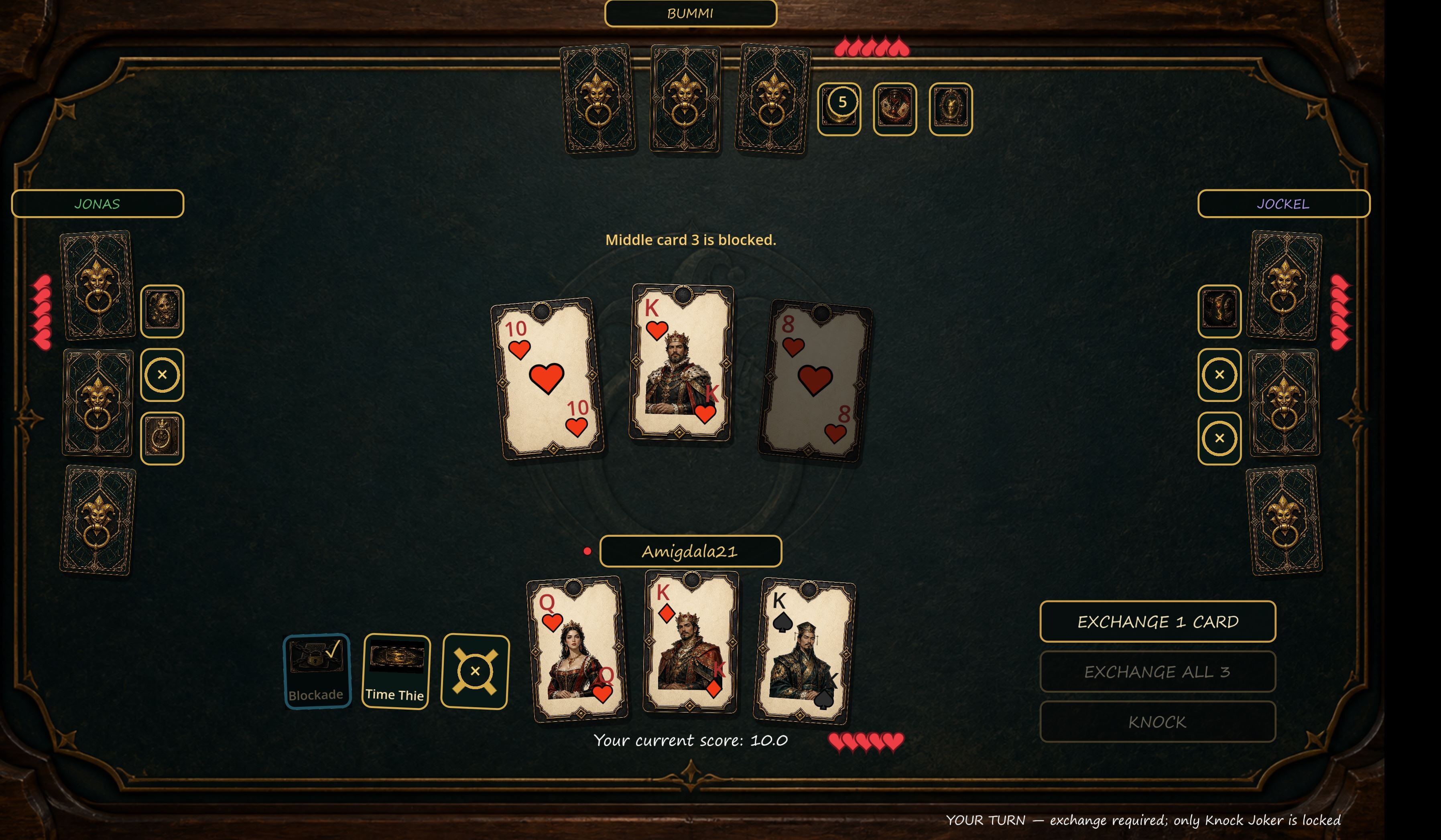 Joker's Knock screenshot 4