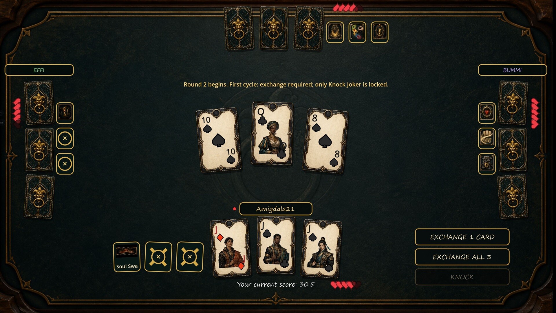 Joker's Knock screenshot 2