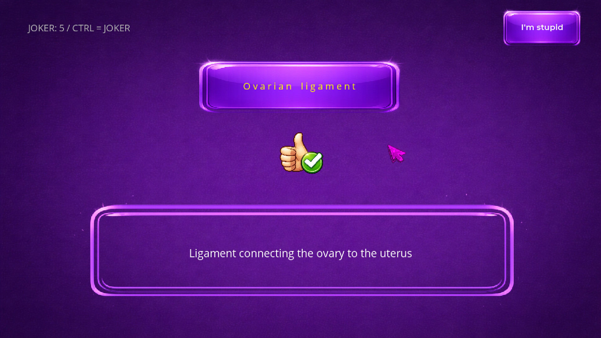Vagina Sancta screenshot 4